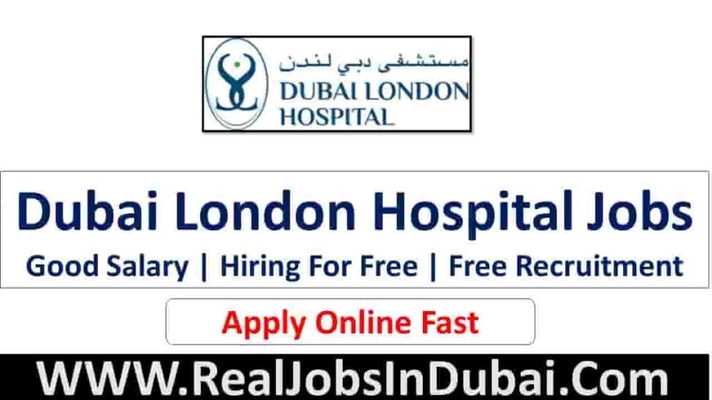 Dubai London Speciality Hospital Careers Jobs RealJobs