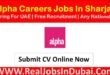 Alpha Group Careers Jobs