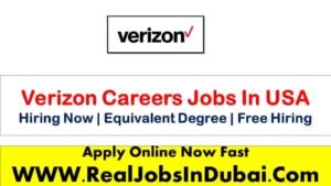 Verizon Careers USA Jobs
