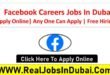 Facebook Careers Dubai Jobs