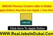 AMLAK Finance Careers Jobs