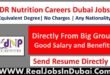 DR Nutrition Careers Jobs