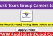 Dusk Tours Group Careers Jobs In Dubai