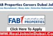 FAB Properties Group Jobs in Dubai