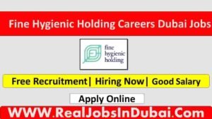 Fine Hygienic Holding Careers Jobs