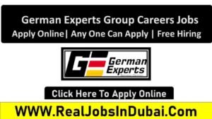 German Expert Group Careers Jobs In Dubai