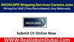 INCHCAPE Shipping Services Jobs In Dubai