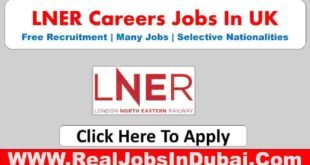 LNER Careers UK Jobs