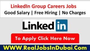 LinkedIn Careers jobs