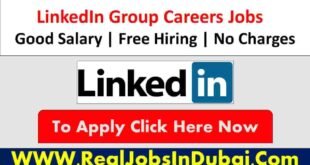 LinkedIn Careers jobs