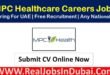 MPC Healthcare Careers Jobs In Dubai