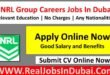 NRL Group Job In Dubai