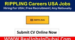 RIPPLING Careers Jobs In USA