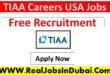 TIAA Careers USA Jobs