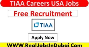 TIAA Careers USA Jobs