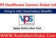 VPS Healthcare jobs in dubai