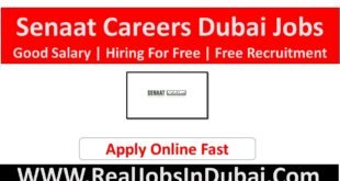 Senaat Group Jobs In Dubai