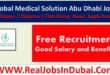 Global Medical Solution Abu Dhabi Careers Jobs