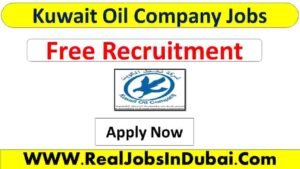 KOC Careers Kuwait Jobs