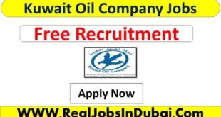 KOC Careers Kuwait Jobs