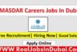MASDAR Careers Dubai Jobs