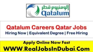 Qatalum Careers Jobs In Qatar