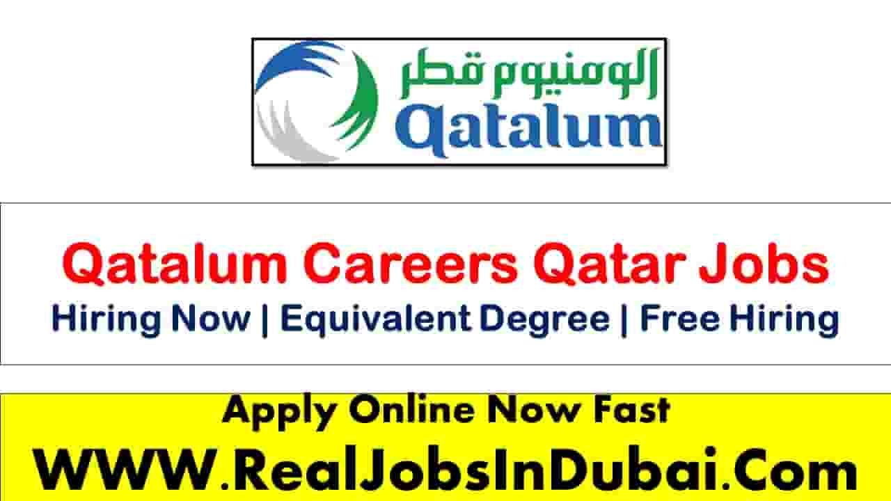 Qatalum Careers Jobs In Qatar