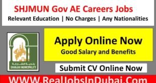 SHJMUN Gov Ae Careers