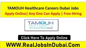 Tamouh Healthcare Careers