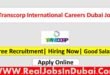 Transcorp International Careers Jobs In Dubai