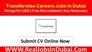 Transferwise Careers Dubai Jobs