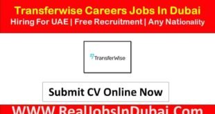 Transferwise Careers Dubai Jobs