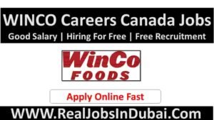 WINCO Careers Canada Jobs