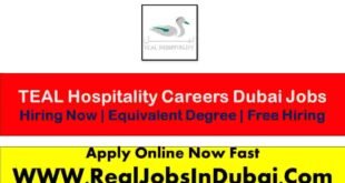 TEAL Hospitality Careers Jobs