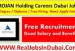 TROJAN Holding Careers Jobs In dubai