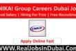 UNIKAI Group Careers Dubai Jobs