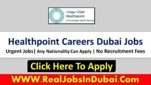 Healthpoint Careers Jobs In Dubai