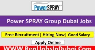 Power Spray Careers Jobs