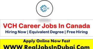 VCH Careers Jobs In Canada