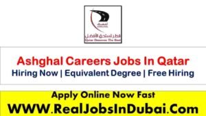 Ashghal Careers Qatar Jobs