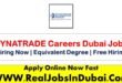 DYNATRADE Careers Jobs In Dubai