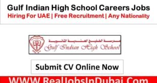 Gulf Indian High School Careers