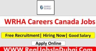 WRHA Careers Canada Jobs
