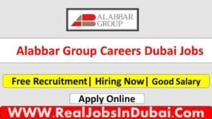 Alabbar Group Careers Jobs In Dubai