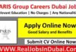 PARIS Group Careers Dubai Jobs