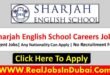 Sharjah English School Careers Jobs In UAE