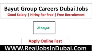 Bayut Group Careers Jobs