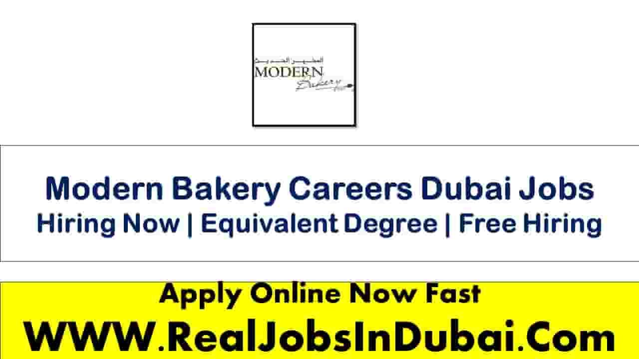 Modern Bakery Careers