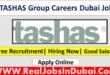 TASHAS Group Careers