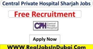 Central Private Hospital Careers